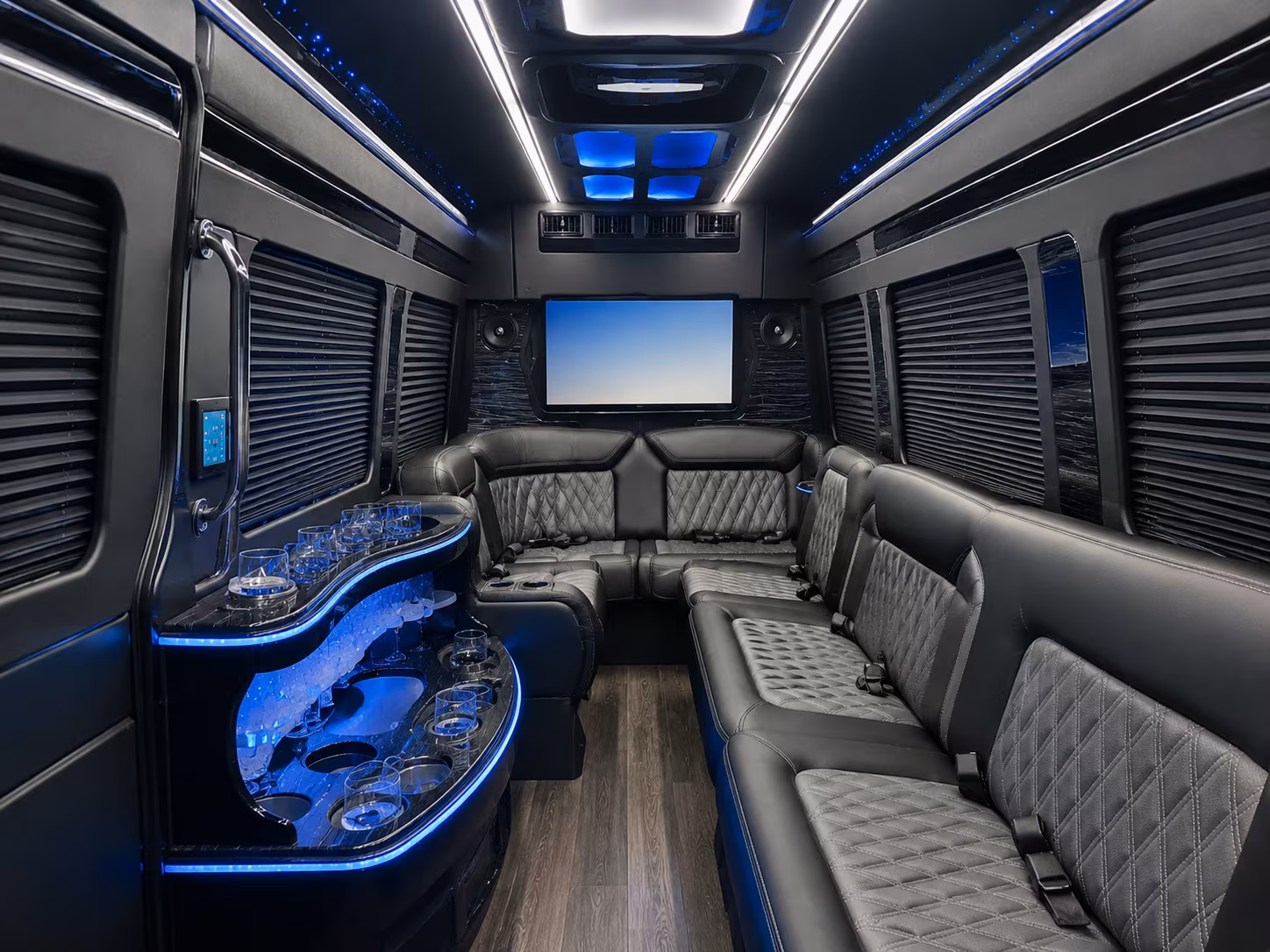 billerica and tewksbury prom bus rentals made easy