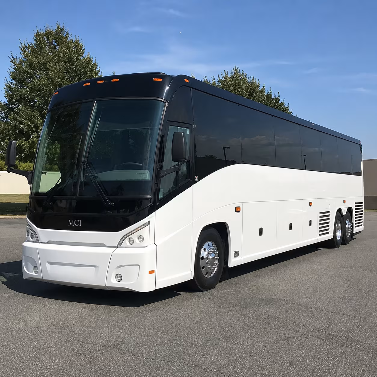 charter buses for chelmsford and dracut prom groups