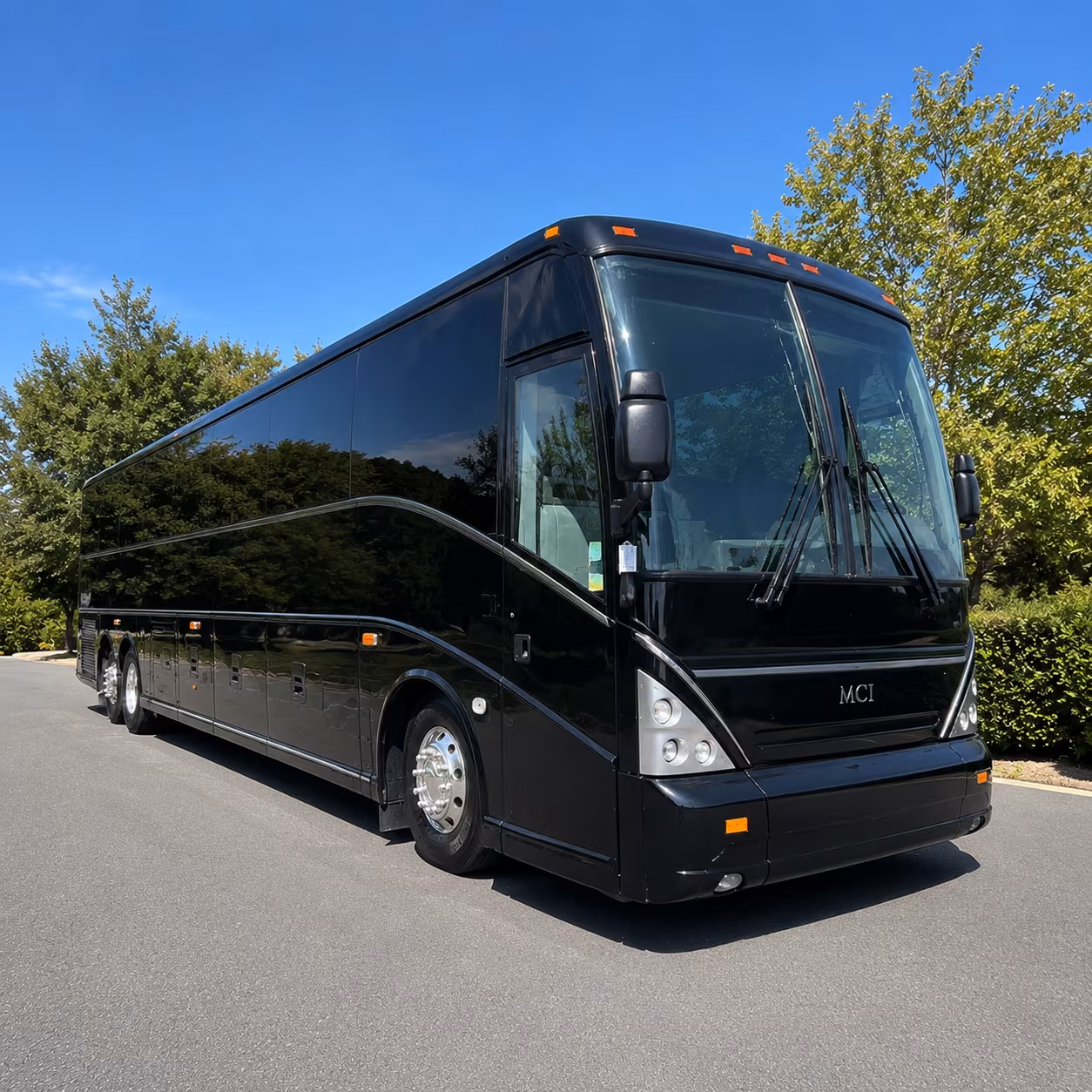 charter buses for lowell national historical park field trips