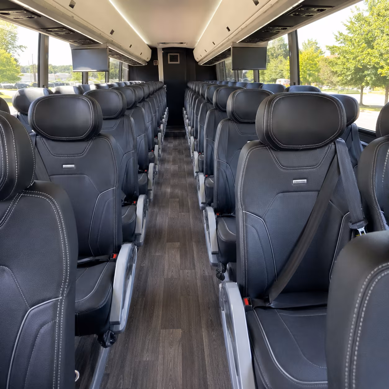 charter buses for weddings at mill no 5 and lowell s mill district venues