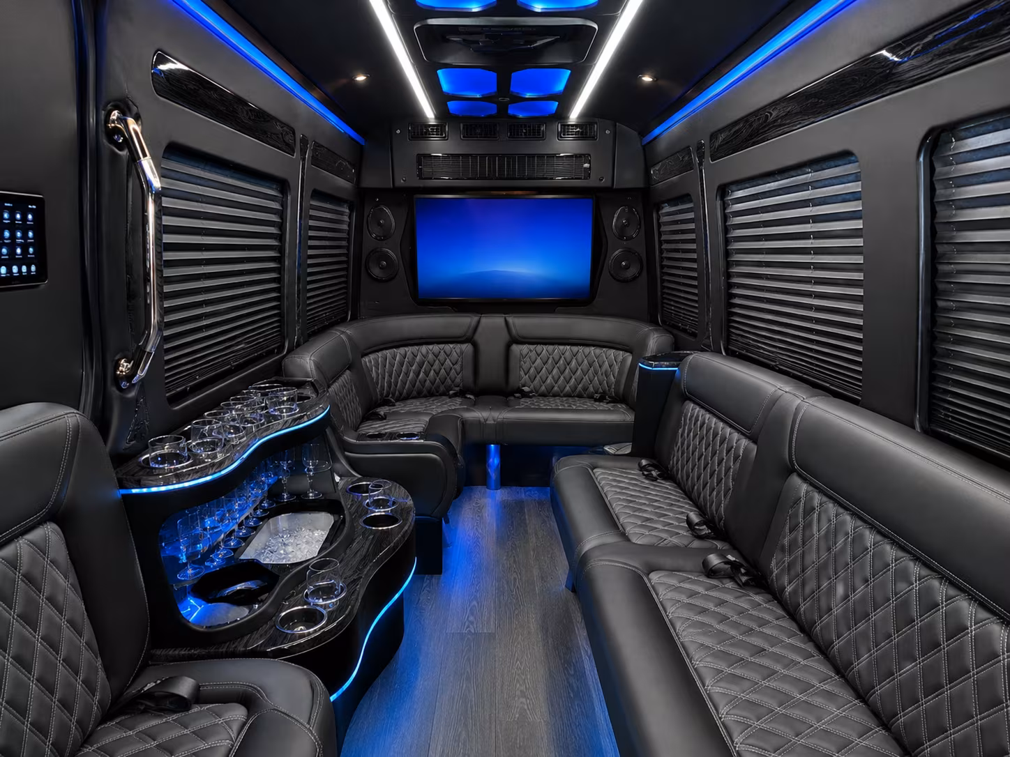 concert buses to td garden fenway park and boston venues