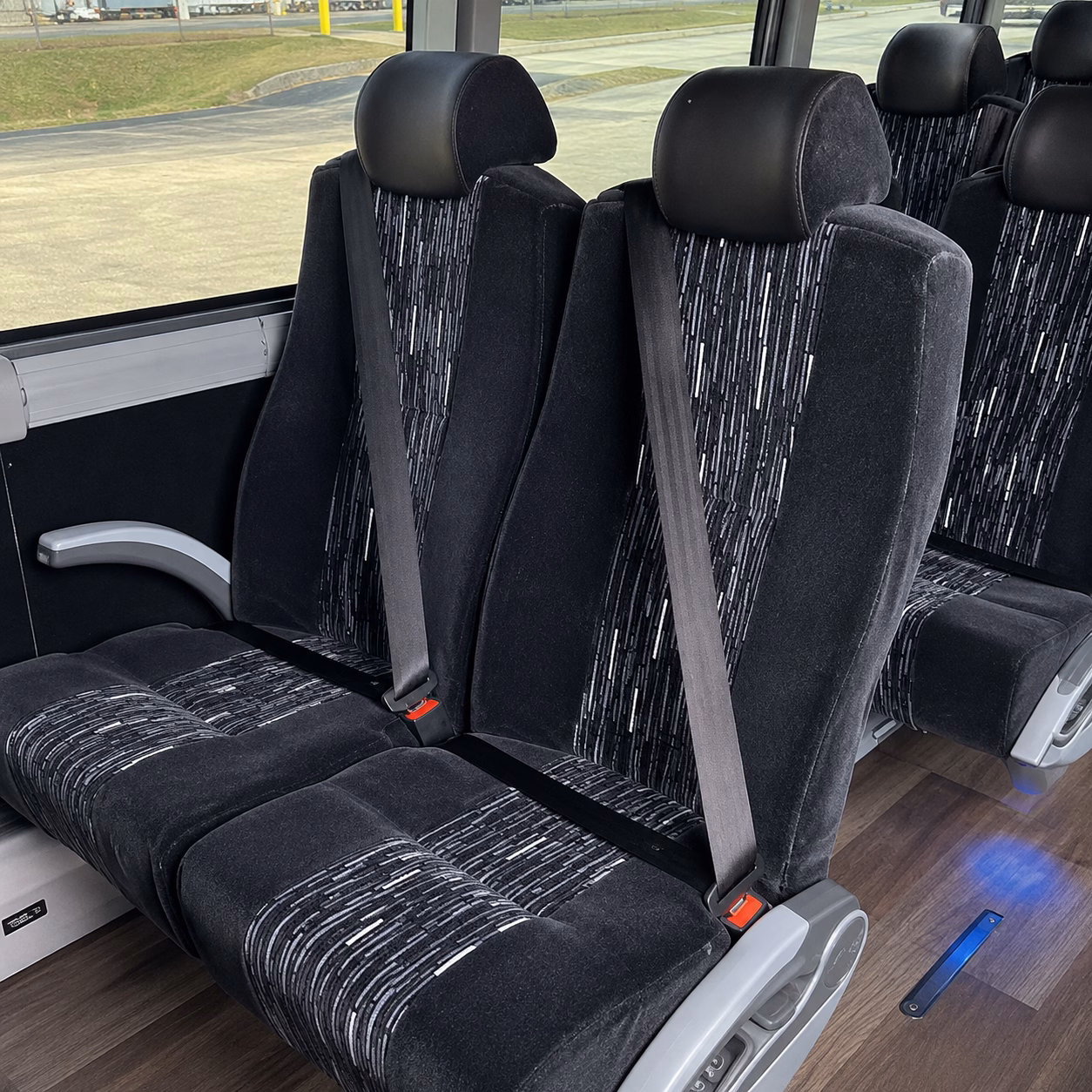 how your starting location and deadhead miles affect charter bus rates in lowell