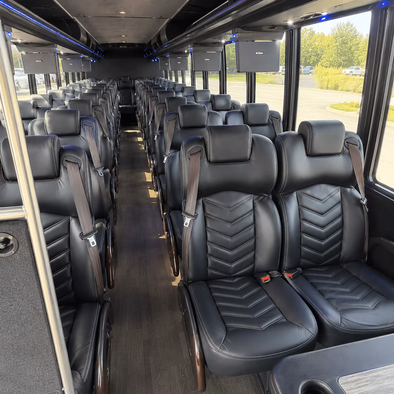 lowell corporate transportation