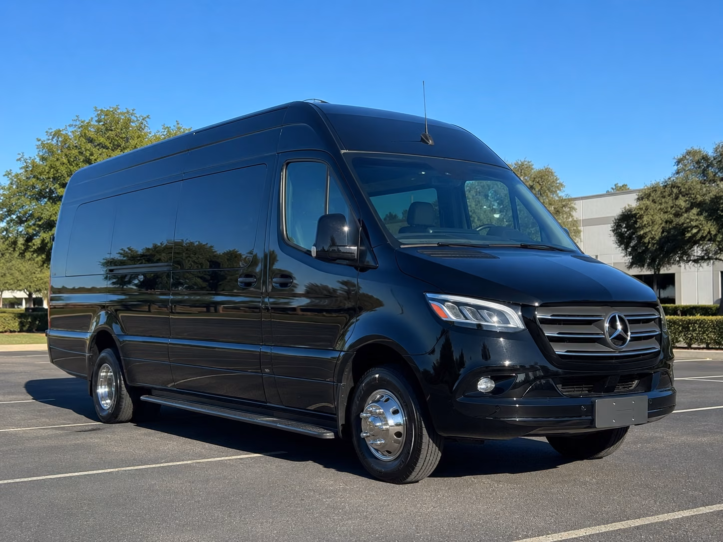lowell employee transportation onboard seating