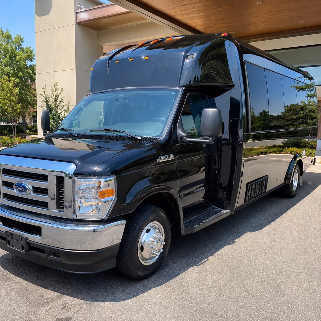 lowell prom party bus rental