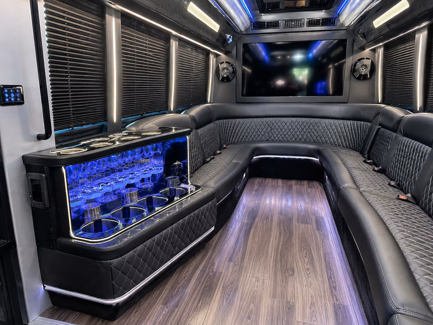 lowell quinceanera sweet 16 party bus rental