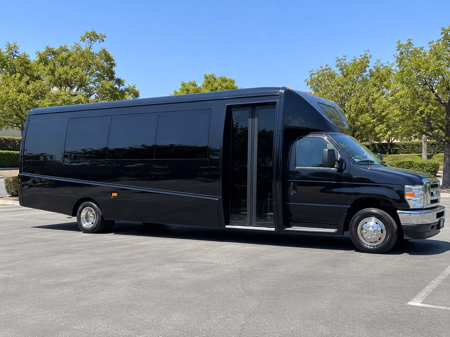 lowell wedding transportation onboard seating