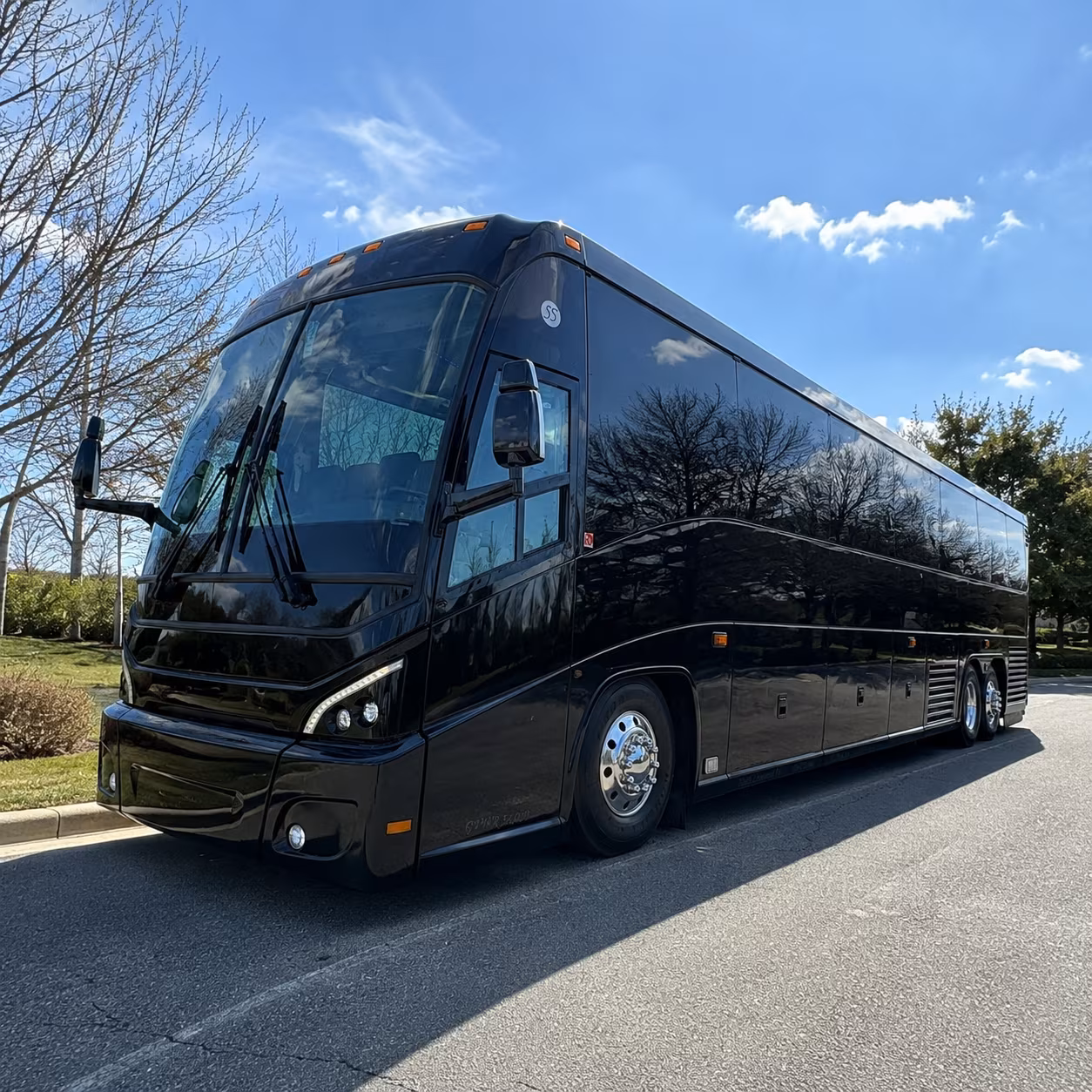 multi stop employee shuttle loops across the merrimack valley