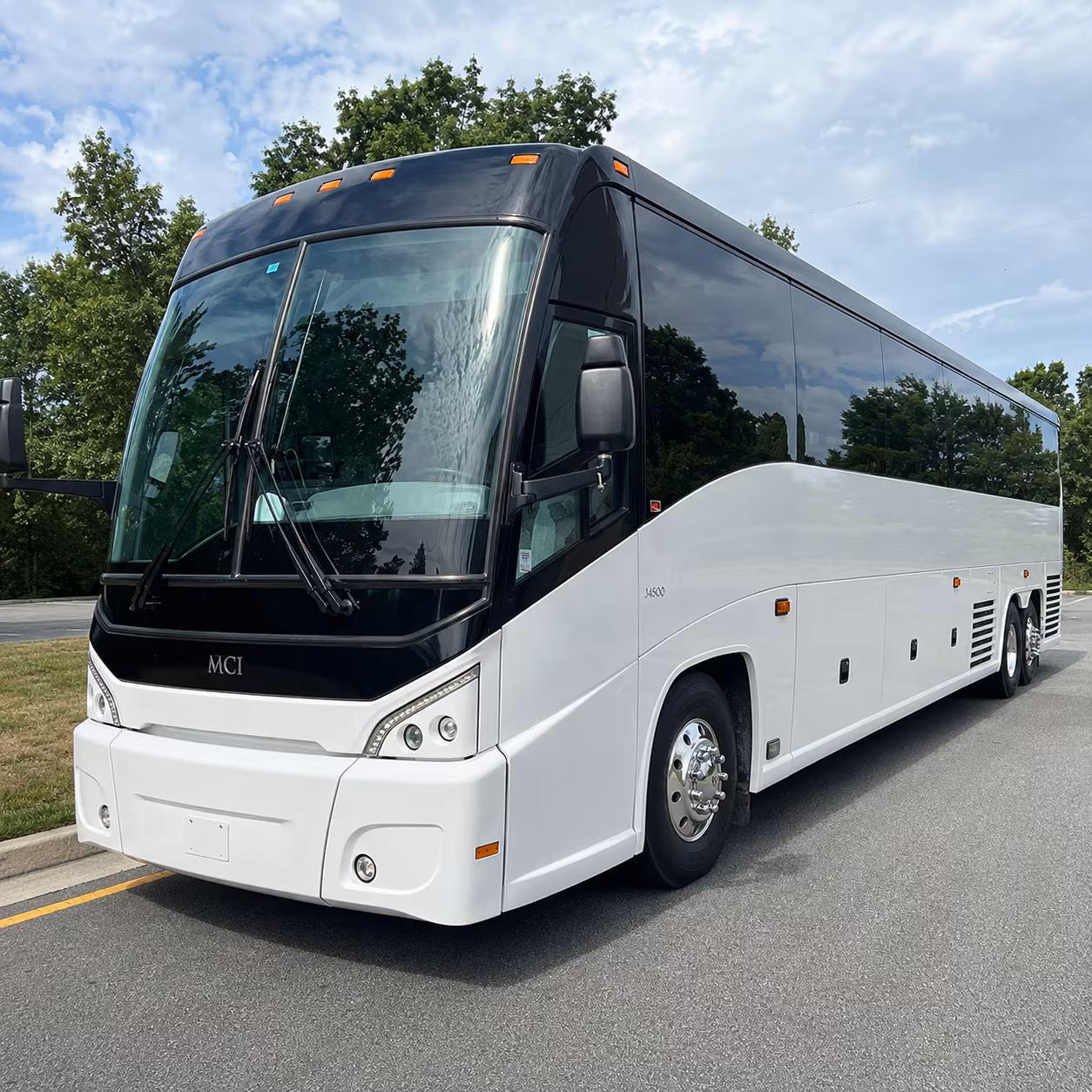 retreat buses for trips to campion center eastern point and glastonbury abbey