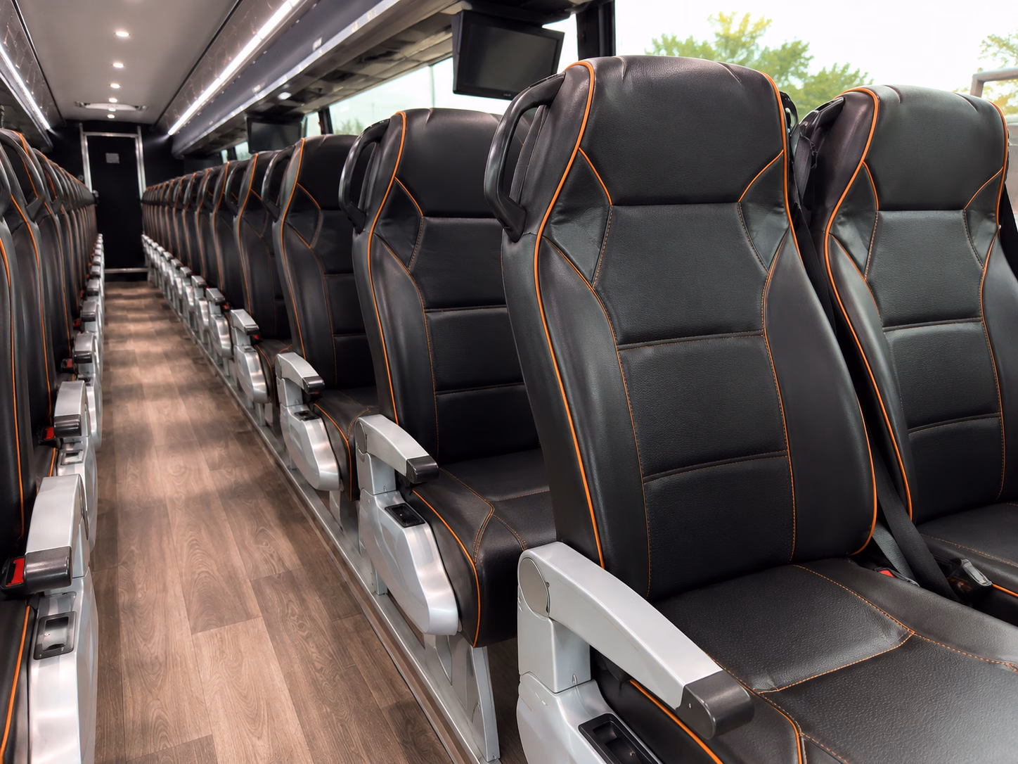 shuttle buses between lowell hotels and your wedding venue