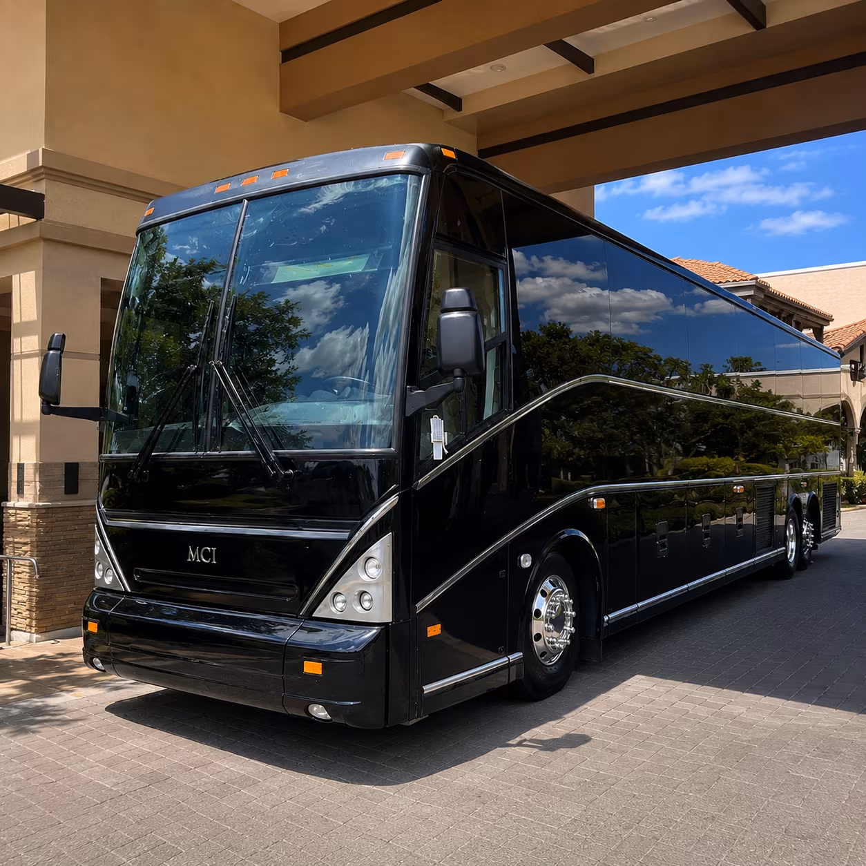 smooth buses for lowell summer music series and boarding house park events