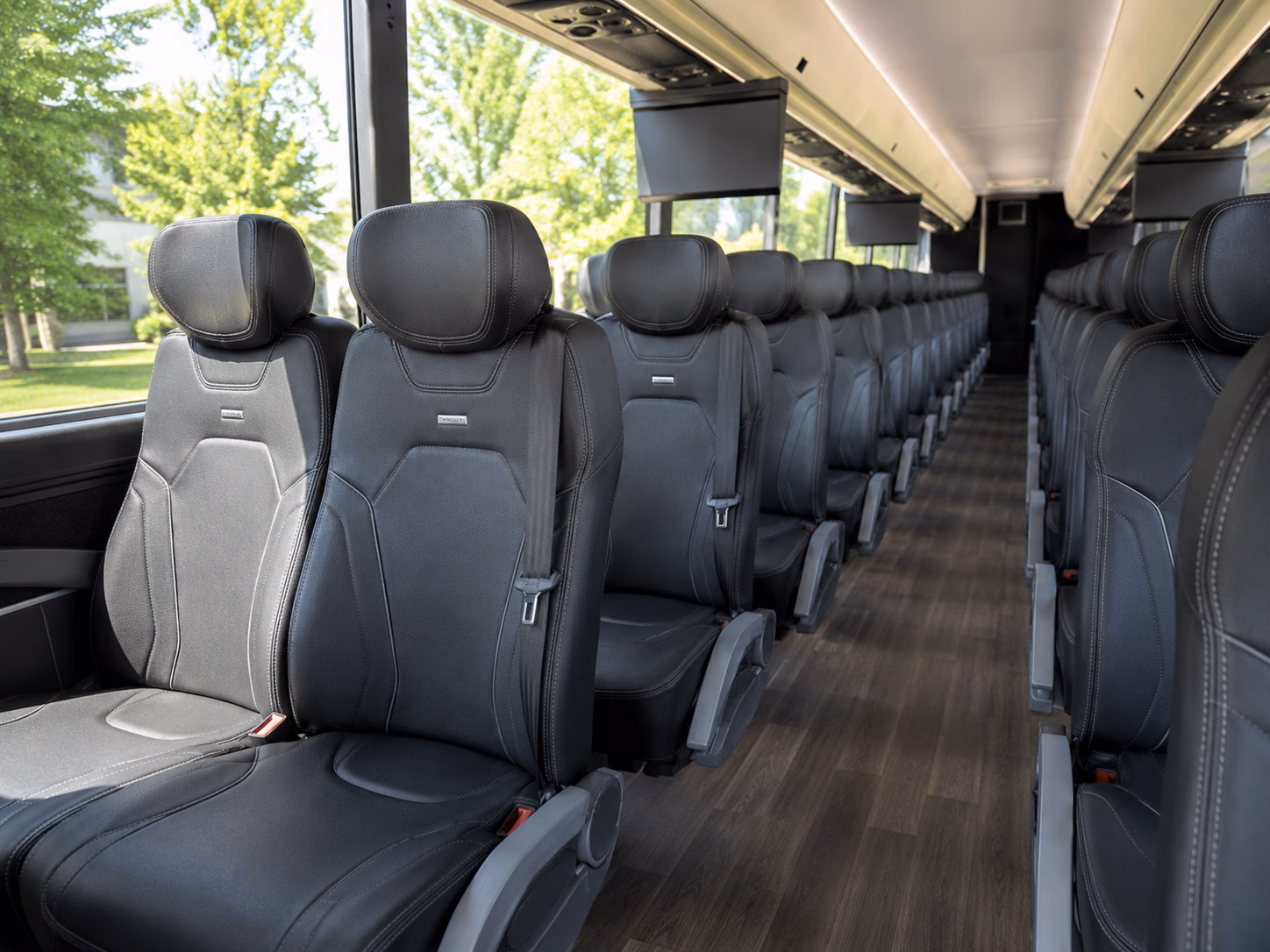 wine tour bus rentals for bachelorette parties and birthday groups in lowell